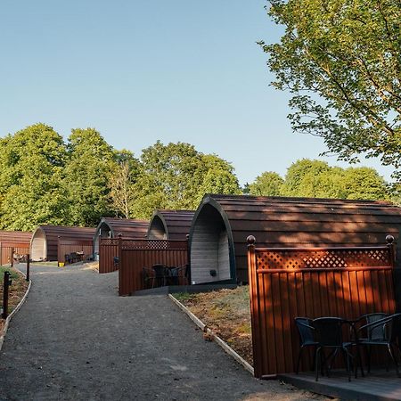 דירות מילנגאבי Glamping Pods מראה חיצוני תמונה
