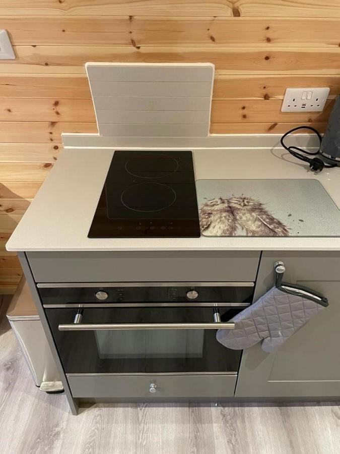 דירות מילנגאבי Glamping Pods מראה חיצוני תמונה