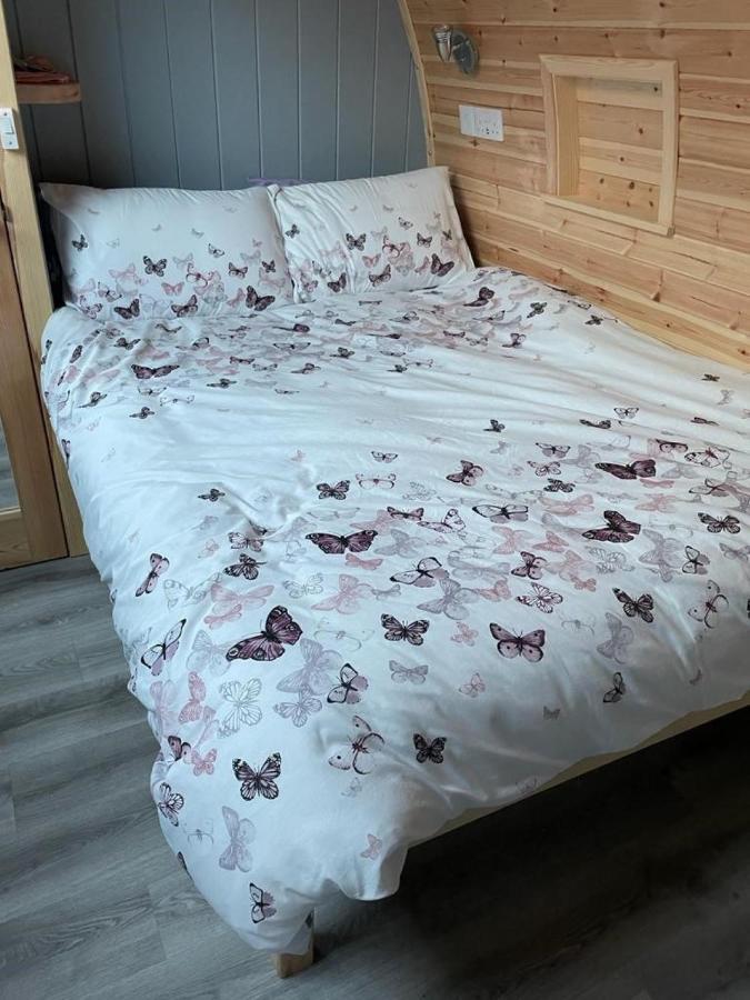 דירות מילנגאבי Glamping Pods מראה חיצוני תמונה
