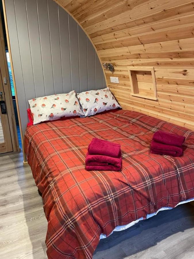 דירות מילנגאבי Glamping Pods מראה חיצוני תמונה