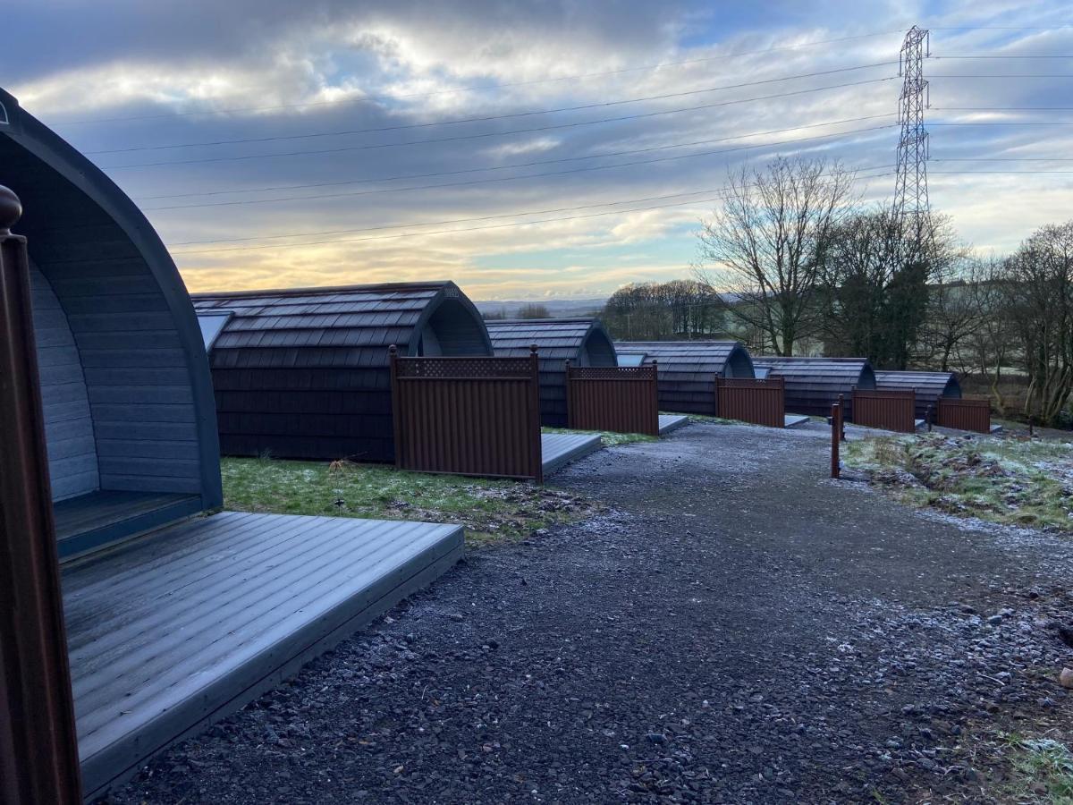 דירות מילנגאבי Glamping Pods מראה חיצוני תמונה