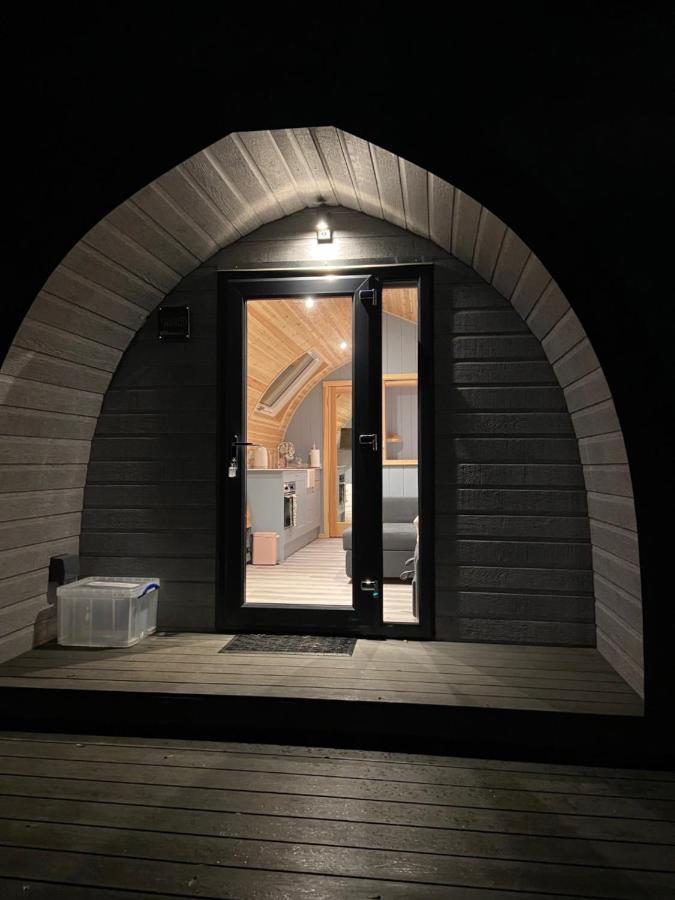 דירות מילנגאבי Glamping Pods מראה חיצוני תמונה