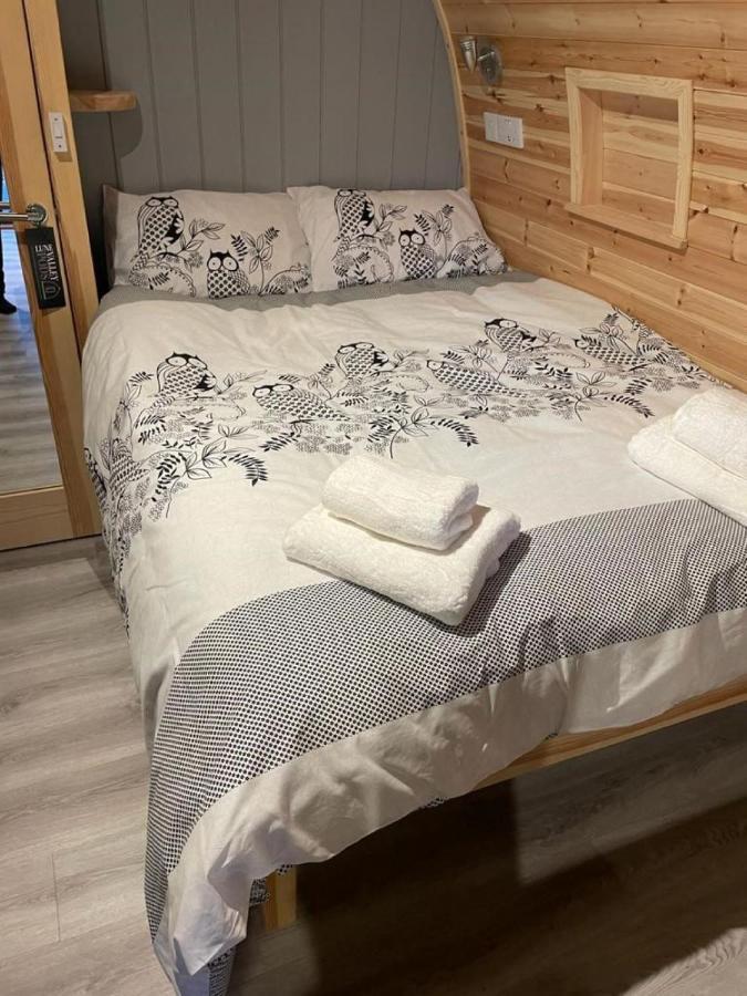 דירות מילנגאבי Glamping Pods מראה חיצוני תמונה