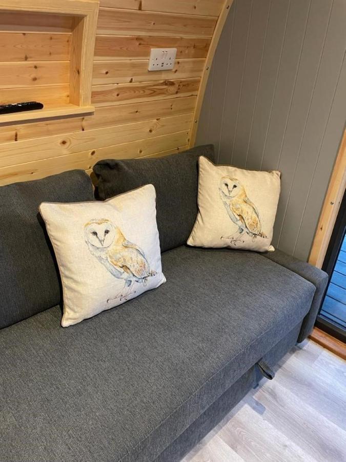 דירות מילנגאבי Glamping Pods מראה חיצוני תמונה