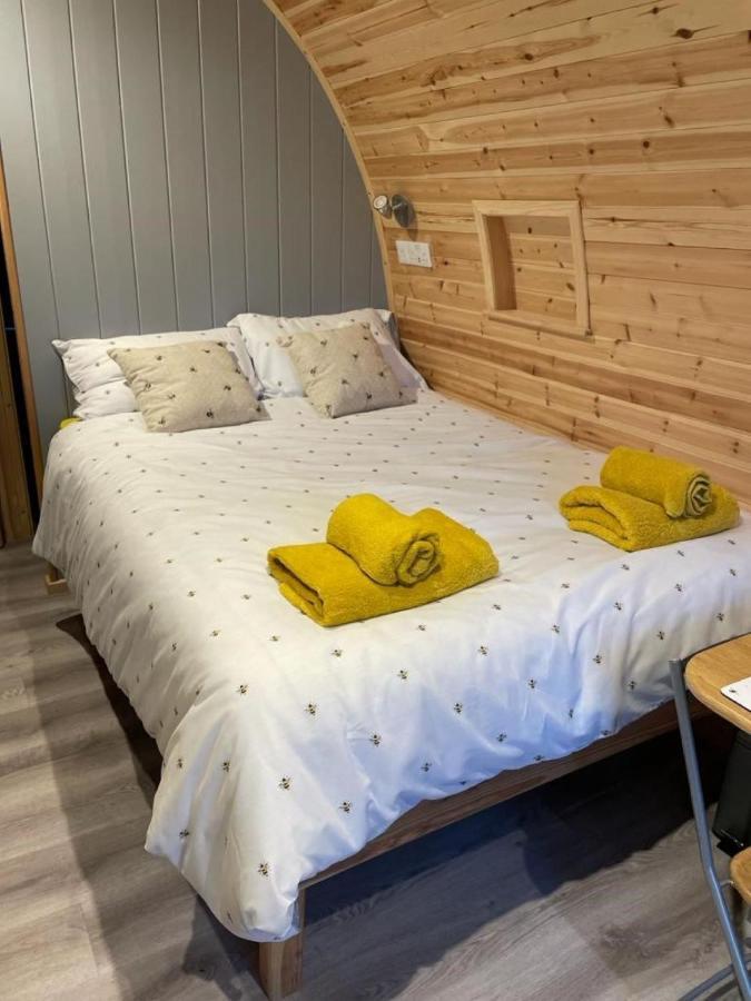 דירות מילנגאבי Glamping Pods מראה חיצוני תמונה