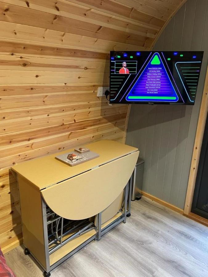 דירות מילנגאבי Glamping Pods מראה חיצוני תמונה
