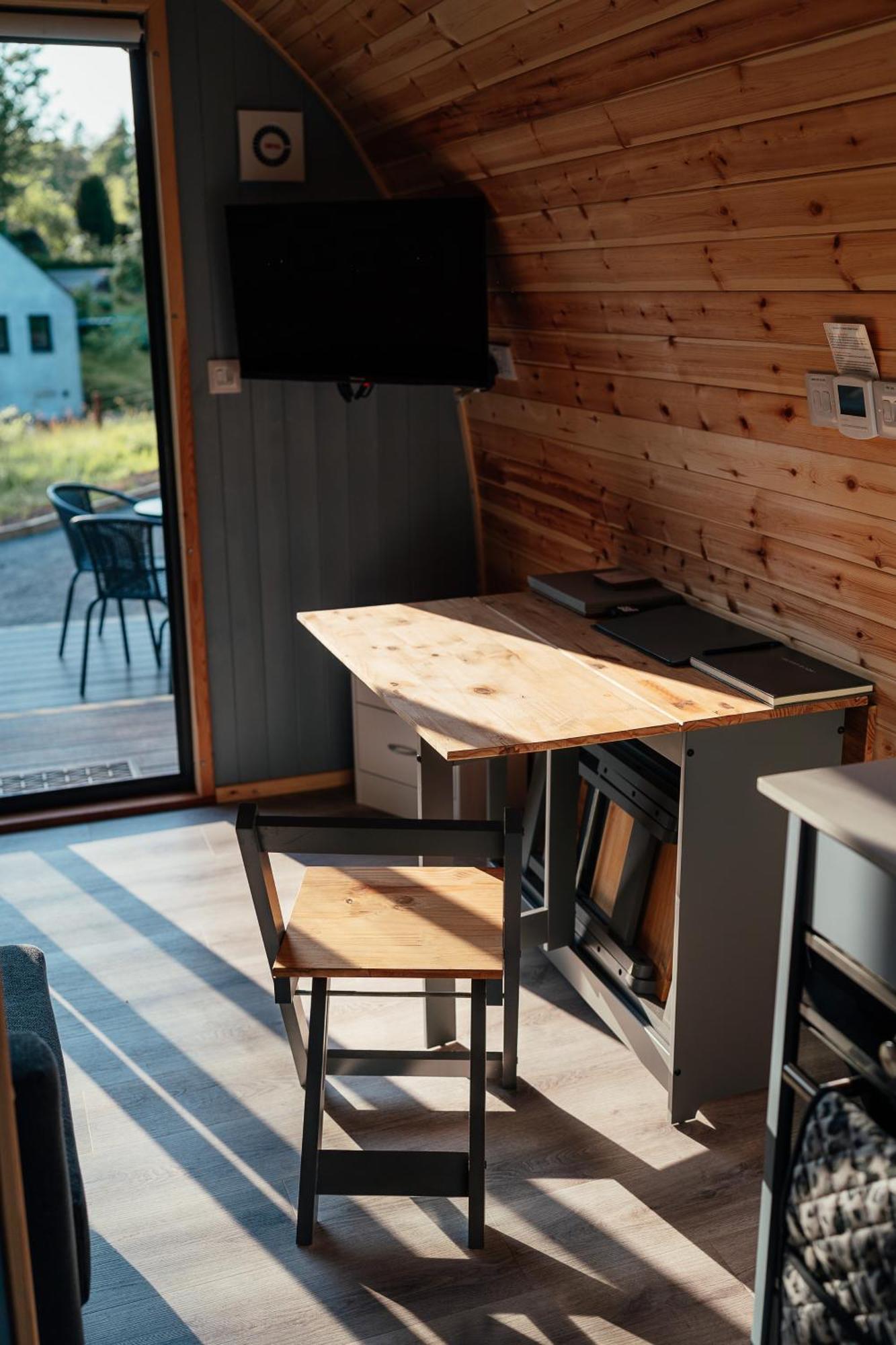 דירות מילנגאבי Glamping Pods מראה חיצוני תמונה